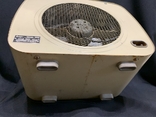Antique German heater + fan Fakir Germany, photo number 13