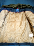 Куртка тепла зимова жіноча TOM TAILOR р-р XXXL, фото №9