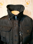 Потужна зимова жіноча термокуртка. Пуховик HOLLIES пух-перо р-р 38 (відмінний стан), фото №4