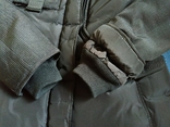 Потужна зимова жіноча термокуртка. Пуховик HOLLIES пух-перо р-р 38 (відмінний стан), фото №8