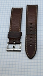 Genuine leather belt Hamilton Pilot original, photo number 2