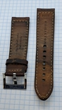 Genuine leather belt Hamilton Pilot original, photo number 4