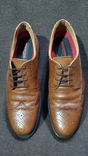 Стильные кожаные туфли, броги, LLOYD Tampico ( p 42 / 28 cм ), фото №10
