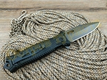 Складной тактический нож Buck T-23 Black реплика, photo number 6