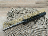 Складной тактический нож Buck T-23 Black реплика, numer zdjęcia 10