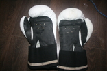 Боксерські рукавиці бокс розмір XL, фото №3