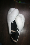 Боксерські рукавиці бокс розмір XL, фото №4