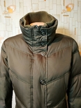 Куртка зимова жіноча. Пуховик ESPRIT пух-перо р-р М, photo number 4