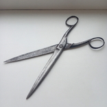 Scissors "Solingen". (Germany), photo number 4