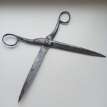 Scissors "Solingen". (Germany), photo number 7