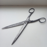 Scissors "Solingen". (Germany), photo number 12