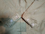 Куртка мілітарі чоловіча з теплою підстібкою DIVIDED коттон p-p XL, фото №8