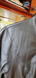 Куртка кожаная Rossini, numer zdjęcia 3