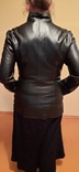 Куртка кожаная Rossini, numer zdjęcia 5