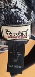 Куртка кожаная Rossini, фото №9