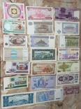 #3 — World – A Set of 100 World Banknotes – All Different, photo number 3