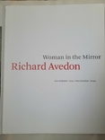 Woman in the Mirror. Richard Avedon, photo number 11