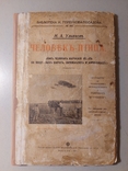 Н.А.Ульянов.Человек-Птица.1911 год., фото №2