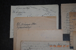 Sheets of antique 10 pcs., photo number 3