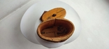 Старинная табакерка ( туесок ) из бересты, фото №6