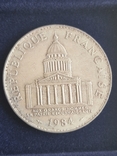 100 франков 1984, photo number 2