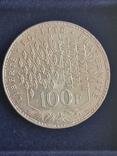 100 франков 1984, photo number 3