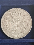 5 франков 1874, фото №2