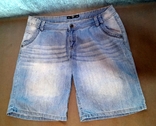  S.Oliver Denim Men's Shorts, photo number 3