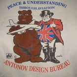 USA Antonov T-shirt, photo number 2
