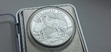 Cрібна монета Австралії 2019р. 1 долар., фото №6