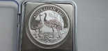 Cрібна монета Австралії 2019р. 1 долар., фото №7