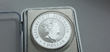 Cрібна монета Австралії 2019р. 1 долар., фото №8
