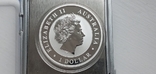 Срібна монета Австралії 2018р. 9999 проба., фото №7