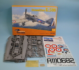 Dora Wings 32001 - Dewoitine D.500 1/32, photo number 3