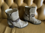 Ботинки Eddie Bauer, натуральная кожа, 24,3 см, фото №10