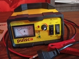 Зарядка для аккумуляторов Pulso BC-12610, numer zdjęcia 2
