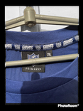 NFL team apparel new york giants футболка мужская XXL синяя NY Logo, фото №4