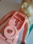 Лялька ГДР, 50 см, з номером, в рідному одязі., фото №7