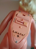 Лялька ГДР, 50 см, з номером, в рідному одязі., фото №8