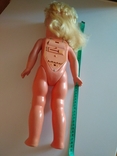 Лялька ГДР, 50 см, з номером, в рідному одязі., фото №9