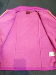 Термокуртка жіноча IGUANA софтшелл стрейч на зріст 150 (відмінний стан), фото №9