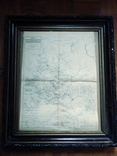 Карта железных дорог империи 1912 года., фото №2