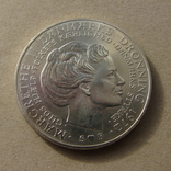 10 крон 1972 Дания серебро, фото №3