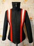 Куртка жіноча спортивна ZERRES нейлон p-p прибл. S-XS, фото №2
