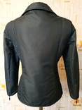 Куртка жіноча спортивна ZERRES нейлон p-p прибл. S-XS, фото №7