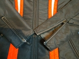 Куртка жіноча спортивна ZERRES нейлон p-p прибл. S-XS, фото №8