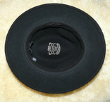 Шерстяная фетровая шляпа Crushable fine felt hat, photo number 4