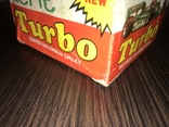 Блок порожній Жувальна гумка 90-х Turbo Turbo Kent, фото №2