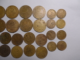 Лот монет ссср різні 37 шт., photo number 3