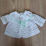 Knitted blouse, photo number 2